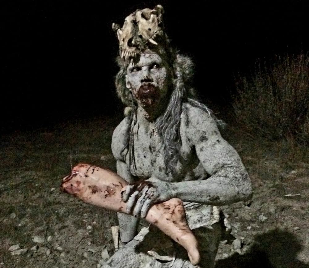 トマホーク ガンマンｖｓ食人族の画像