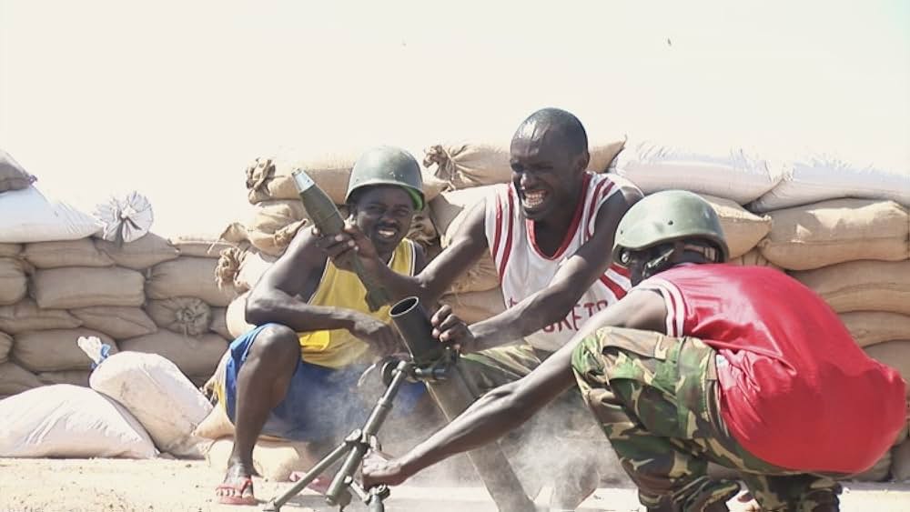 モガディシュの兵士の写真