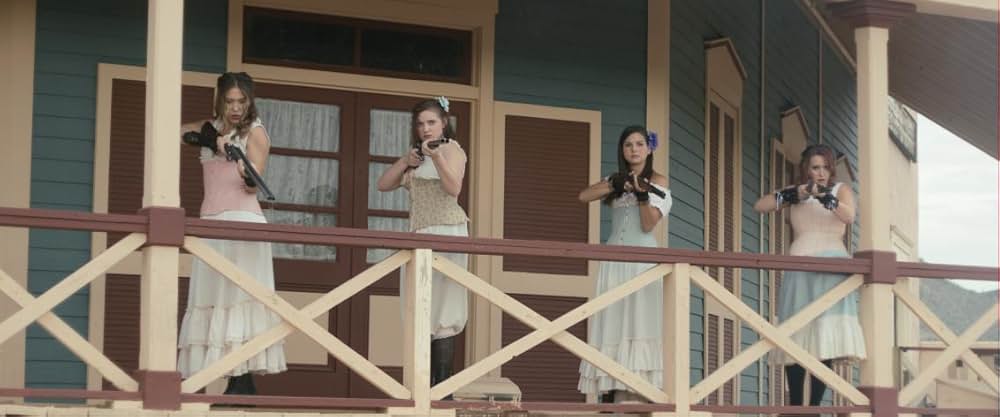 キャシディー・レッド（原題）の画像