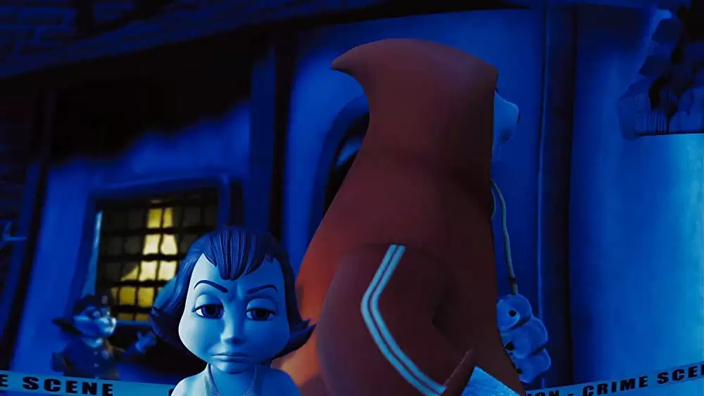 「リトル・レッド レシピ泥棒は誰だ！?」アン・ハサウェイの画像