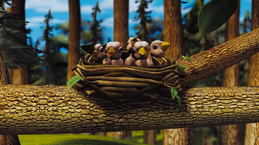 リトル・レッド レシピ泥棒は誰だ！?の画像