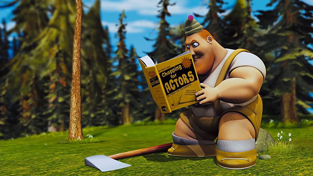 リトル・レッド レシピ泥棒は誰だ！?の画像