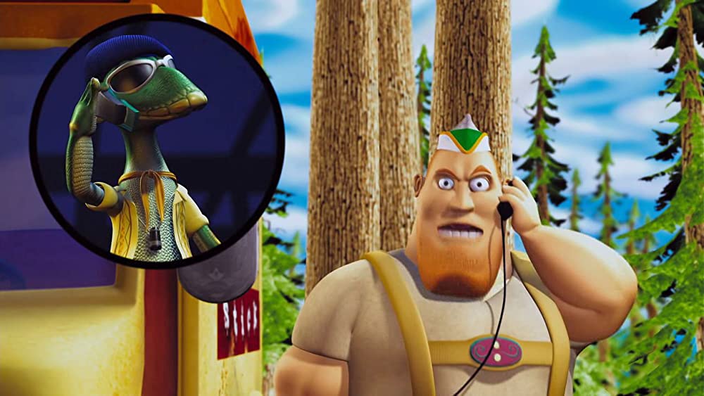 リトル・レッド レシピ泥棒は誰だ！?の画像