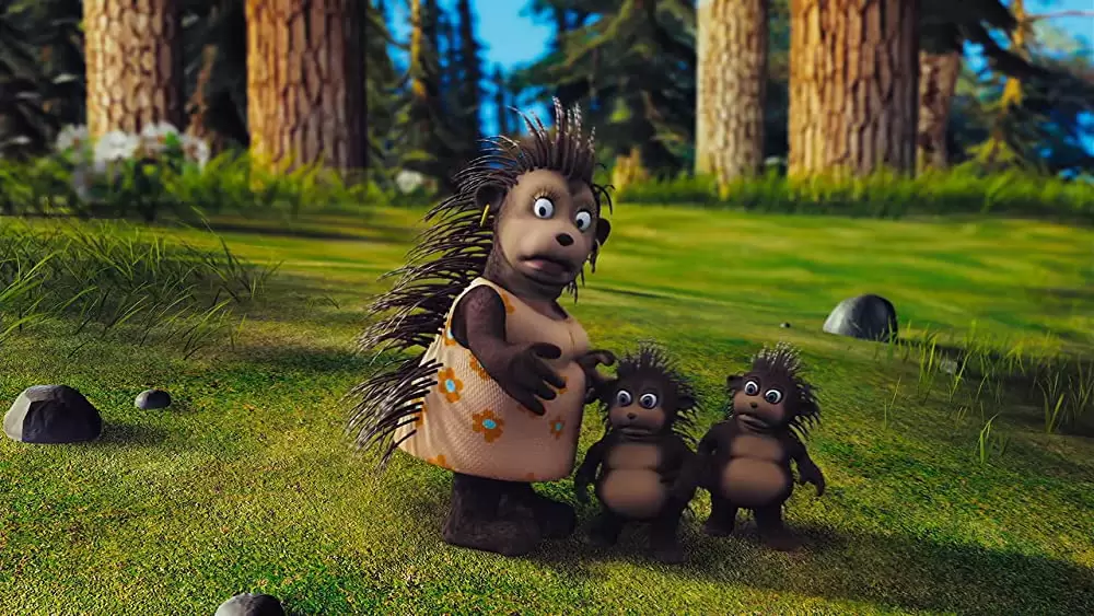 リトル・レッド レシピ泥棒は誰だ！?の画像