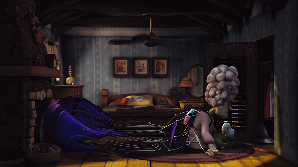 リトル・レッド レシピ泥棒は誰だ！?の画像