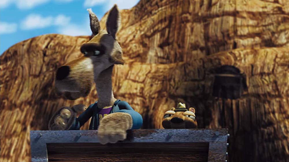 リトル・レッド レシピ泥棒は誰だ！?の画像