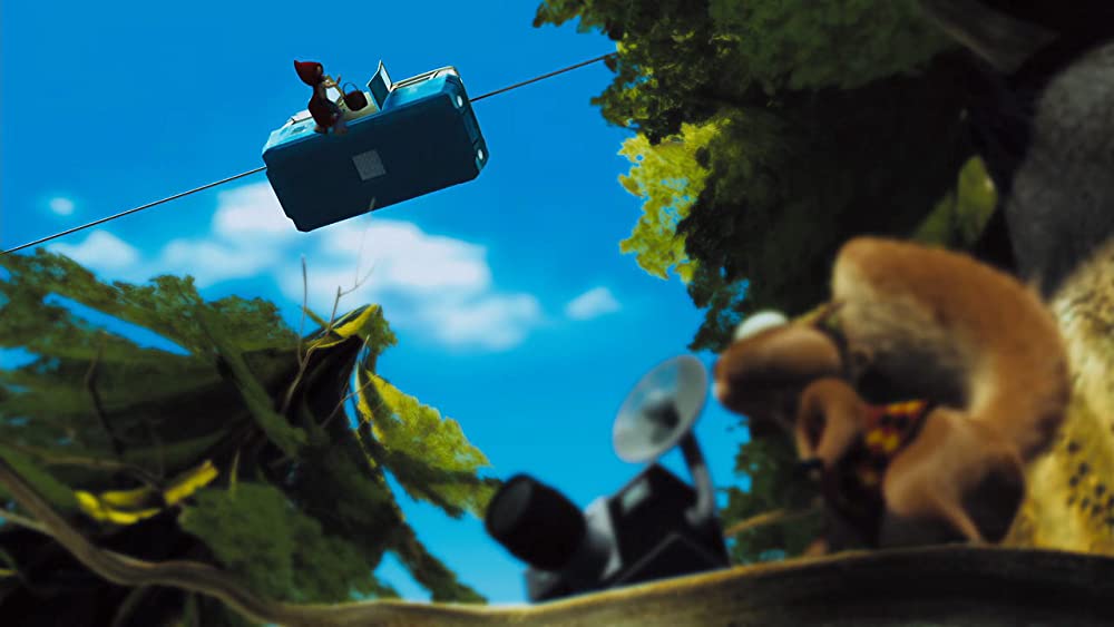 リトル・レッド レシピ泥棒は誰だ！?の画像