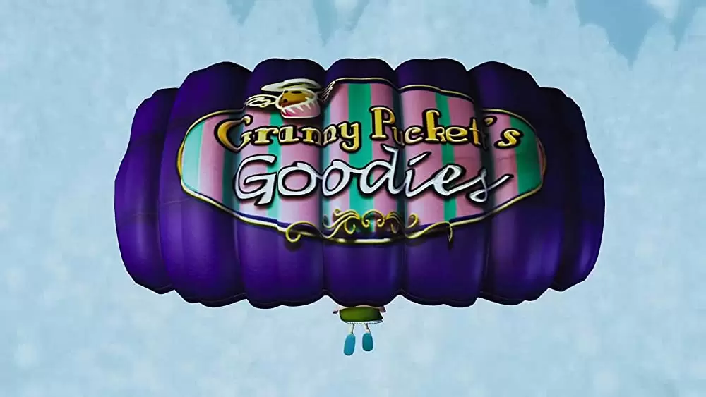 リトル・レッド レシピ泥棒は誰だ！?の画像