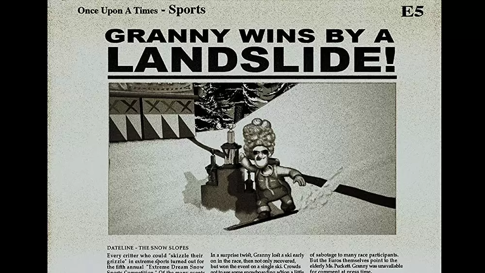 リトル・レッド レシピ泥棒は誰だ！?の画像