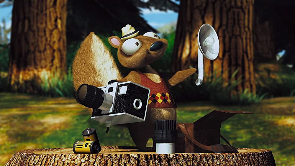 リトル・レッド レシピ泥棒は誰だ！?の画像