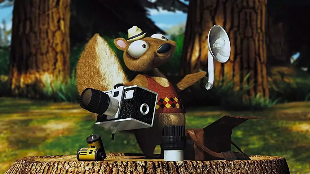 リトル・レッド レシピ泥棒は誰だ！?の画像