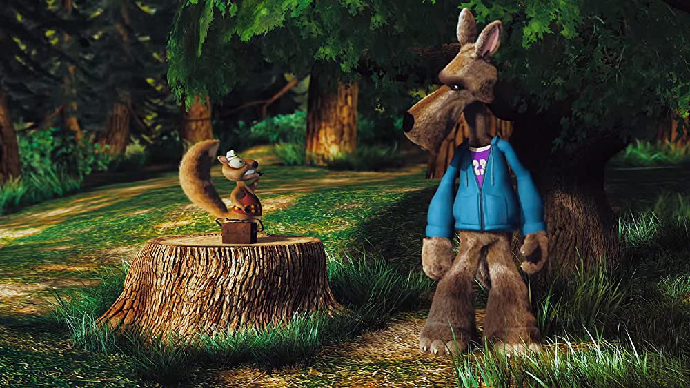 リトル・レッド レシピ泥棒は誰だ！?の画像