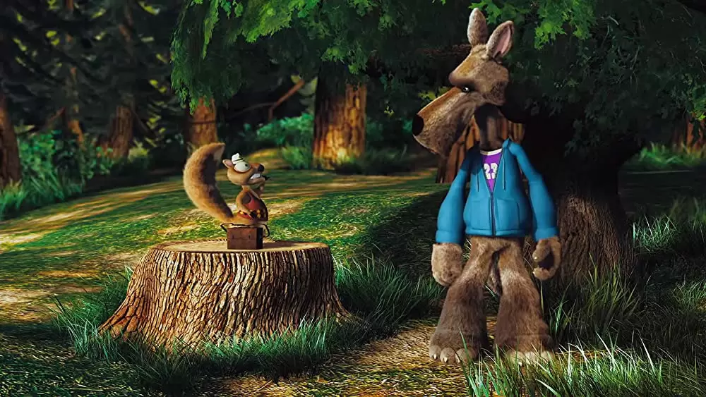 「リトル・レッド レシピ泥棒は誰だ！?」コリー・エドワーズ & パトリック・ウォーバートンの画像