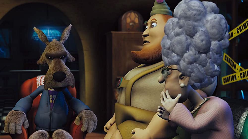 リトル・レッド レシピ泥棒は誰だ！?の画像