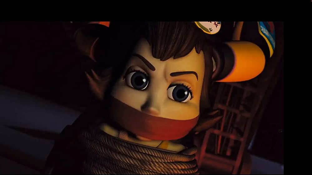 リトル・レッド レシピ泥棒は誰だ！?の画像