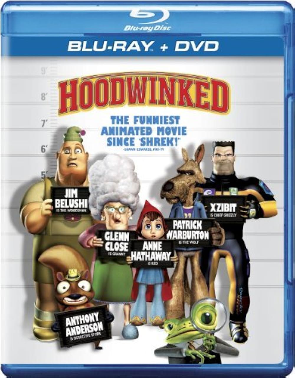 リトル・レッド レシピ泥棒は誰だ！?の画像