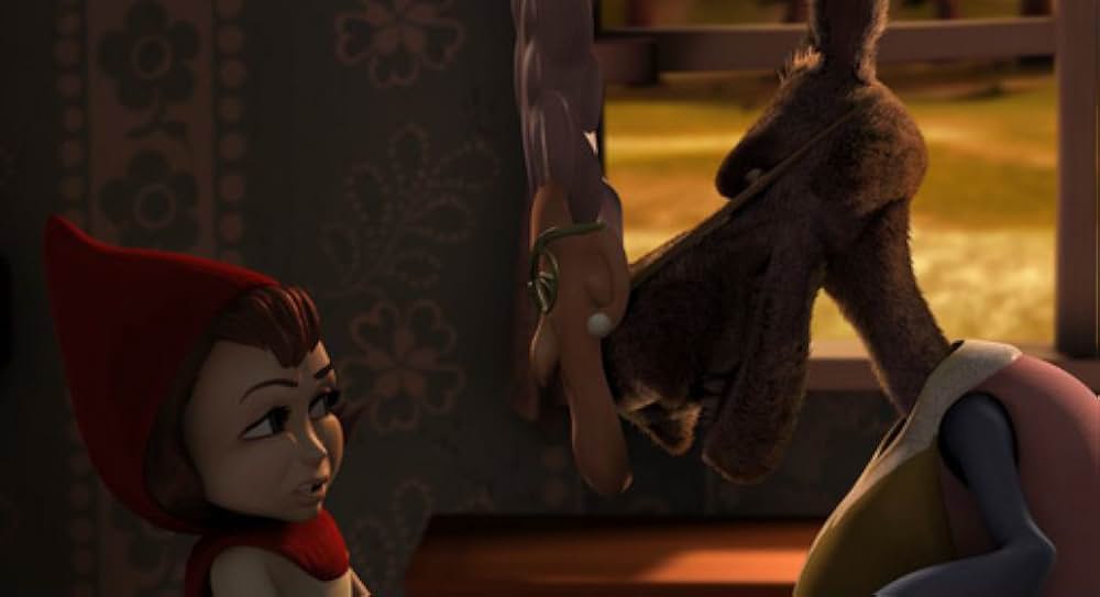 リトル・レッド レシピ泥棒は誰だ！?の画像