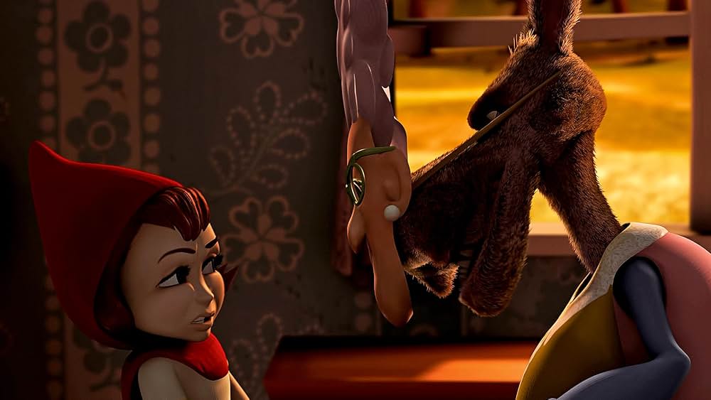 リトル・レッド レシピ泥棒は誰だ！?の画像