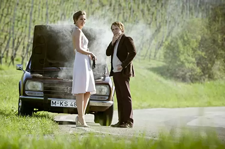 ラッシュ／プライドと友情の画像