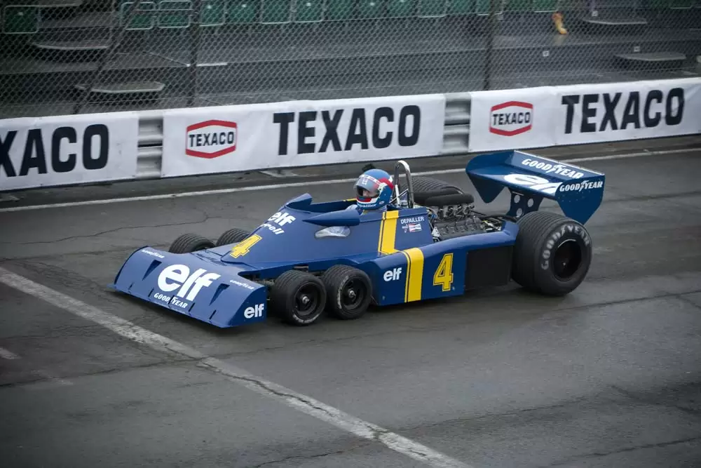 ラッシュ／プライドと友情の画像