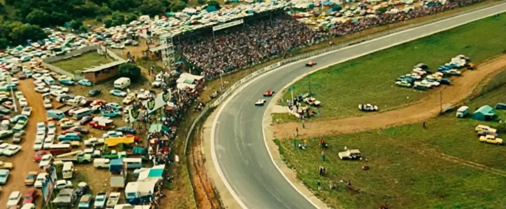 ラッシュ／プライドと友情の画像