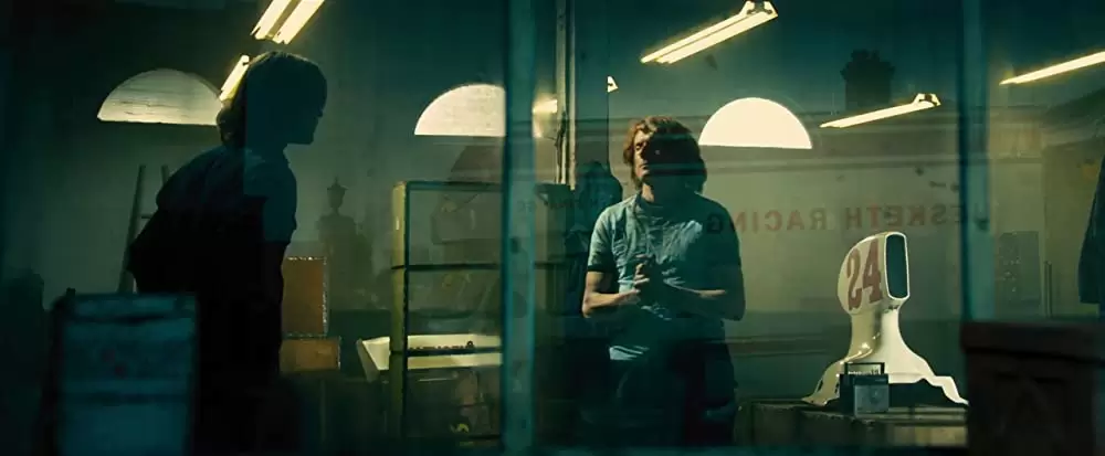 ラッシュ／プライドと友情の画像