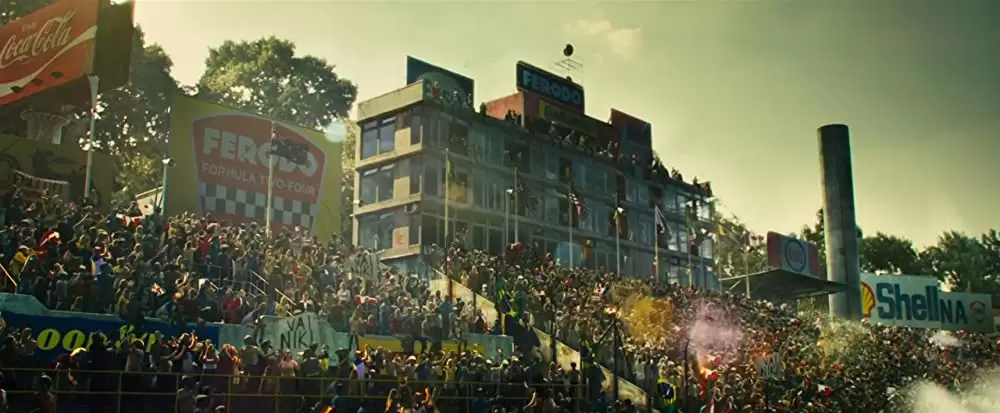 ラッシュ／プライドと友情の画像