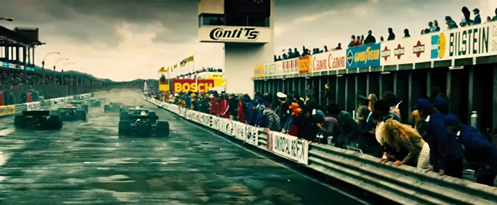 ラッシュ／プライドと友情の画像