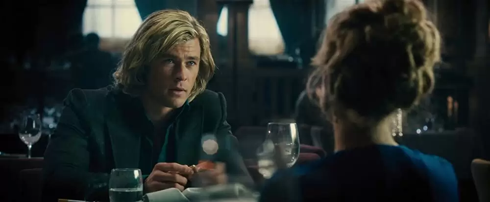 ラッシュ／プライドと友情の画像