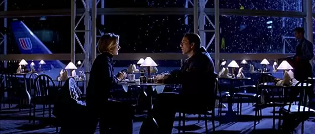 「天使のくれた時間」ニコラス・ケイジ & ティア・レオーニの画像