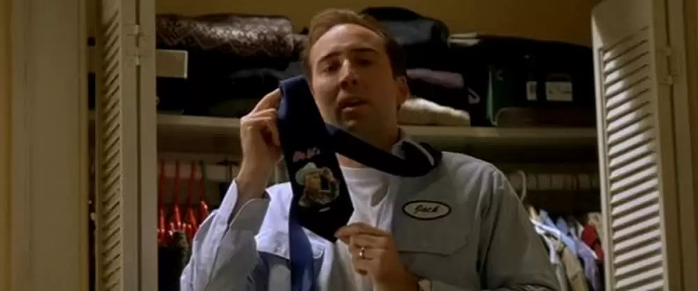 「天使のくれた時間」ニコラス・ケイジの画像