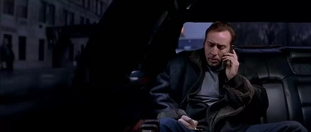 「天使のくれた時間」ニコラス・ケイジの画像