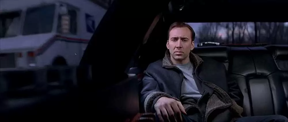 「天使のくれた時間」ニコラス・ケイジの画像