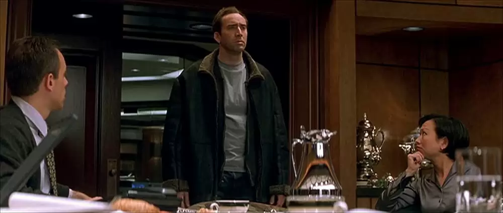 「天使のくれた時間」ニコラス・ケイジの画像