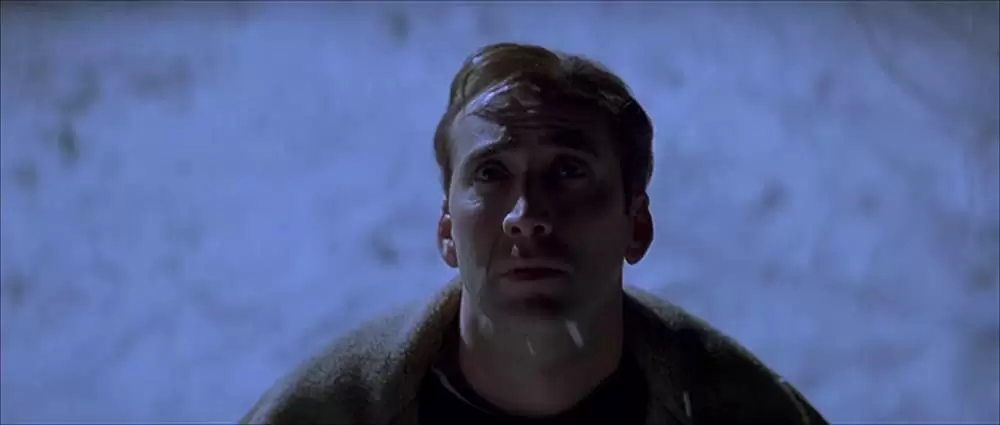 「天使のくれた時間」ニコラス・ケイジの画像