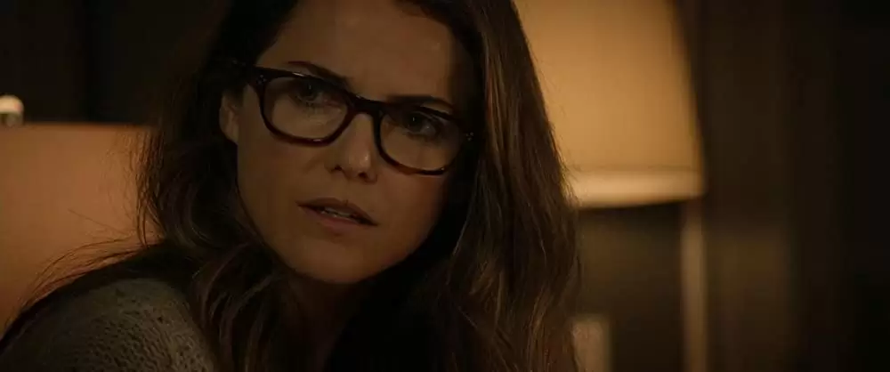 「ダークスカイズ」ケリー・ラッセルの画像