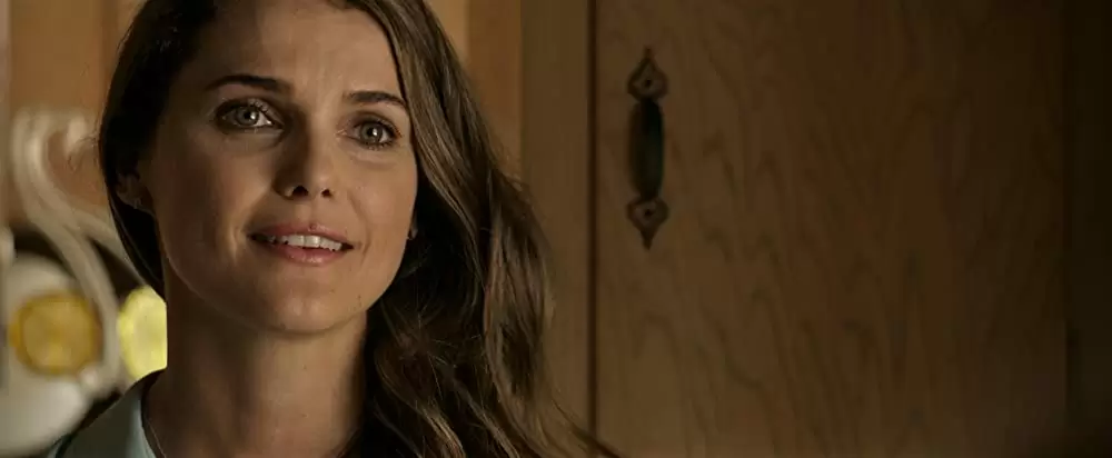 「ダークスカイズ」ケリー・ラッセルの画像