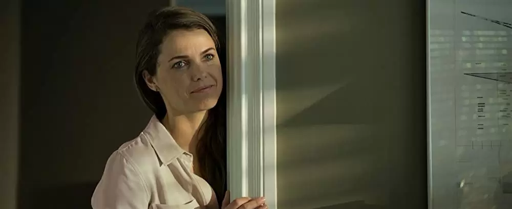 「ダークスカイズ」ケリー・ラッセルの画像