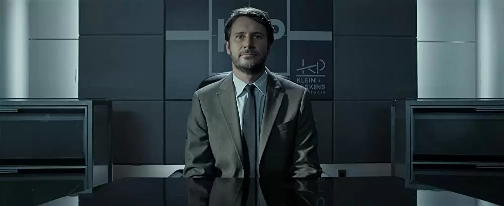 「ダークスカイズ」ジョシュ・ハミルトンの画像