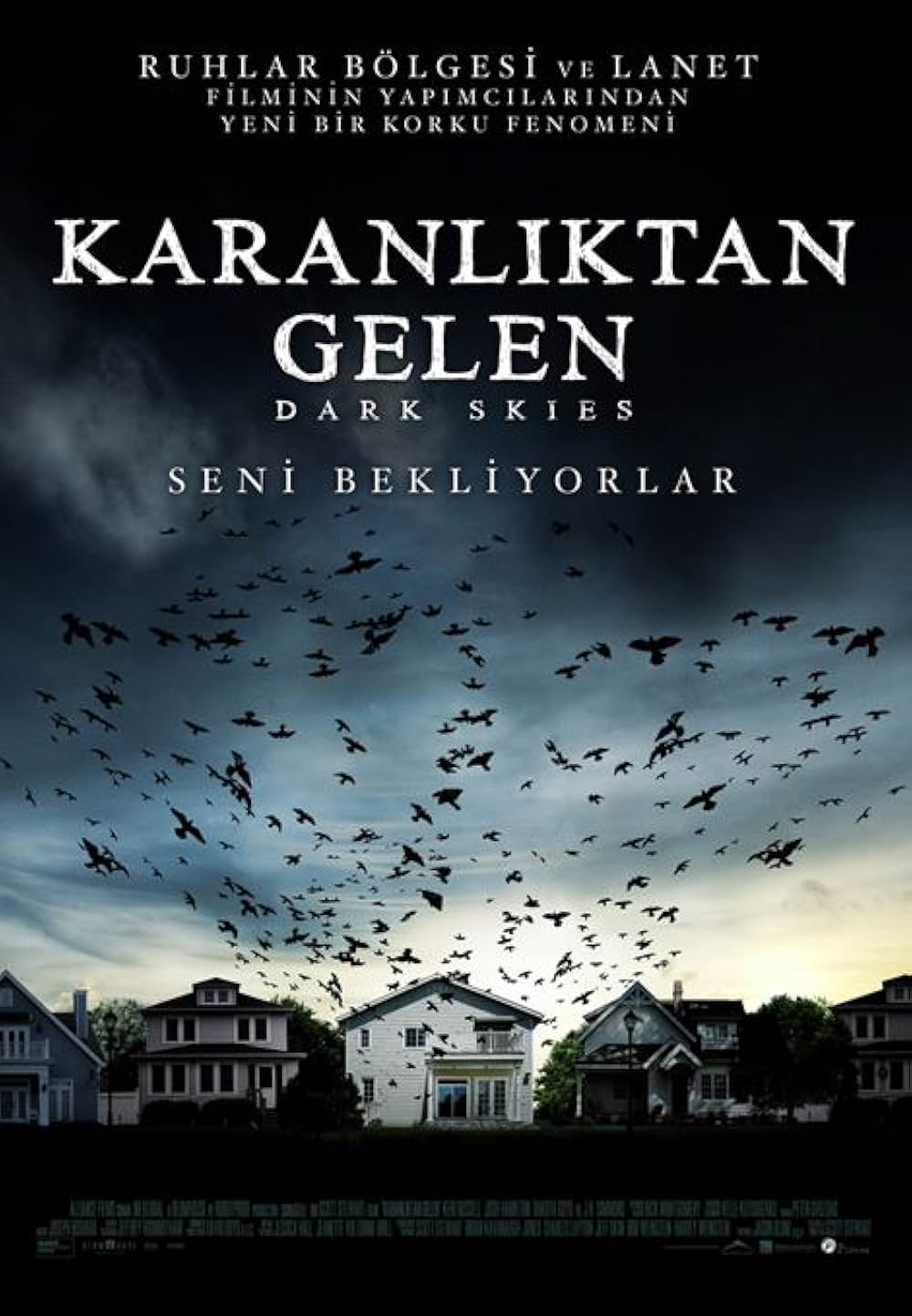 「ダークスカイズ」の画像