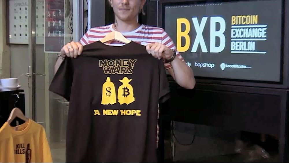 ビットコイン 夢と未来の写真