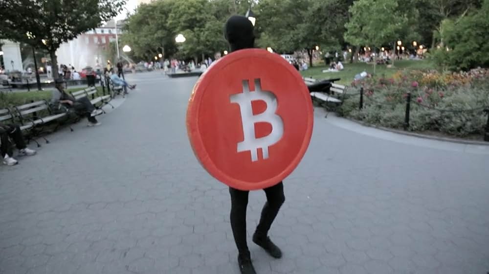 ビットコイン 夢と未来の画像