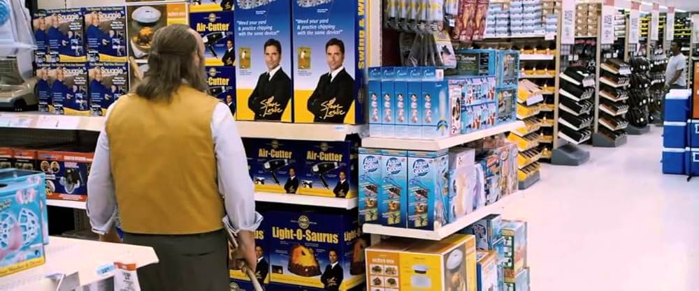 ファーザー・オブ・インベンション（原題）の画像