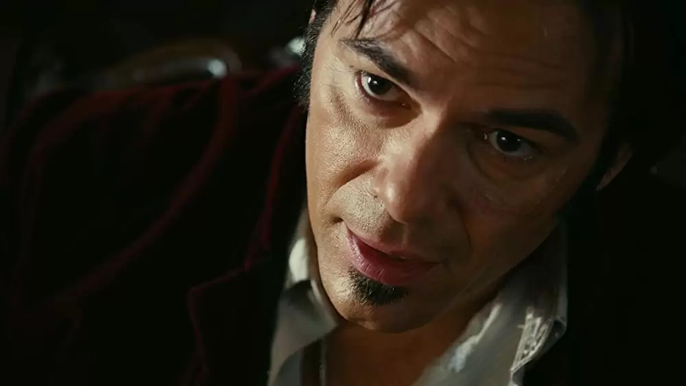 「ドライブ・アングリー3D」ビリー・バークの画像