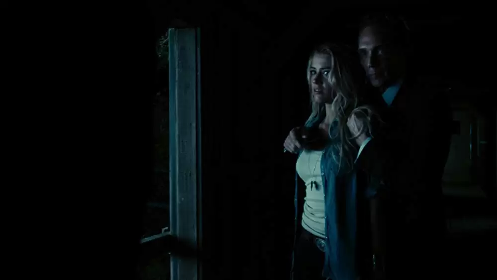 「ドライブ・アングリー3D」ウィリアム・フィクトナー & アンバー・ハードの画像