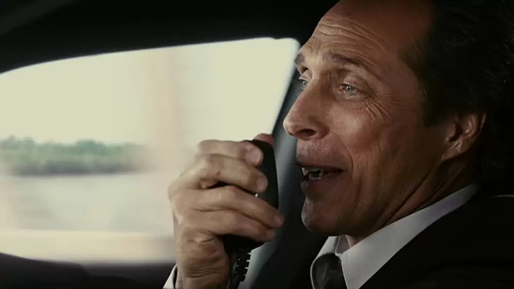 「ドライブ・アングリー3D」ウィリアム・フィクトナーの画像