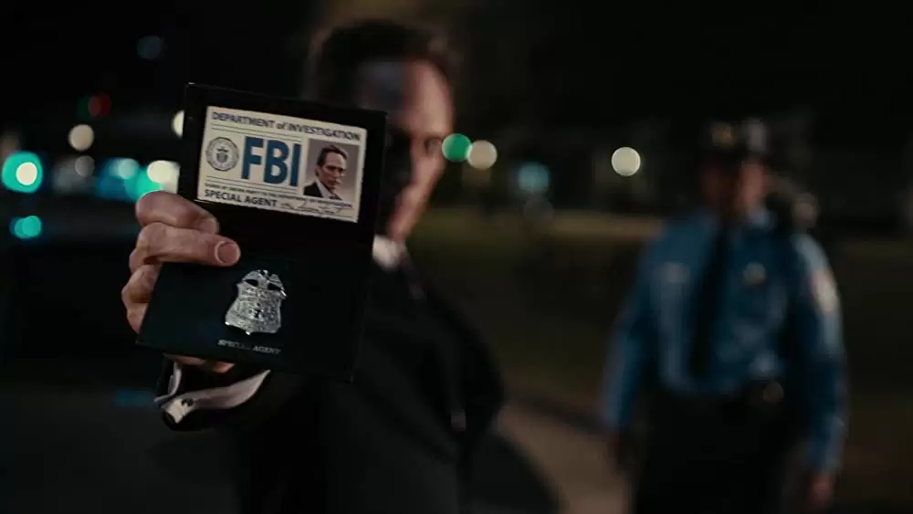 「ドライブ・アングリー3D」ウィリアム・フィクトナーの画像