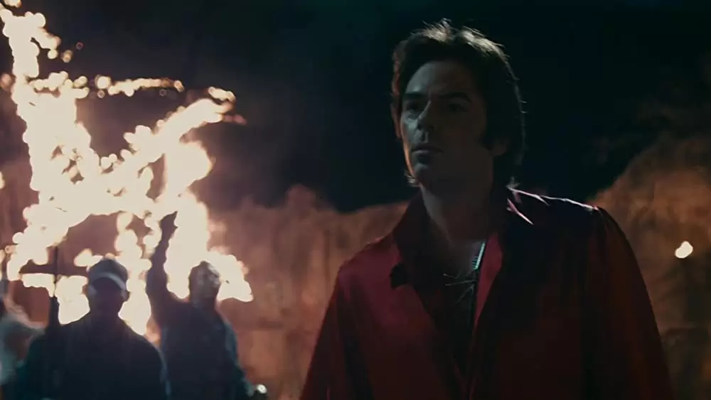 「ドライブ・アングリー3D」ビリー・バークの画像