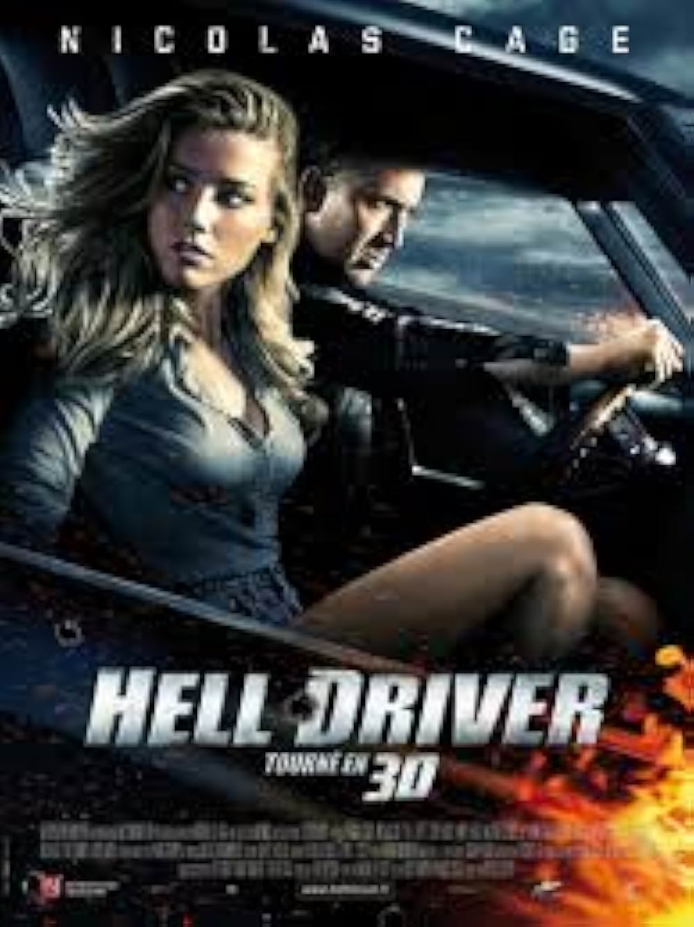 ドライブ・アングリー3Dの画像