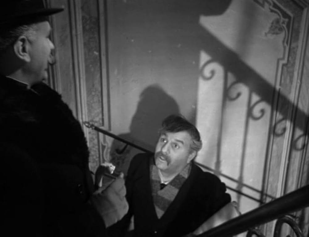 トラヴェット氏の苦悩の画像